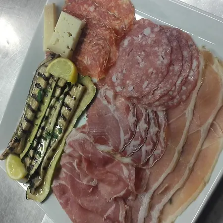 Le Relais De Monti بيت ريفي