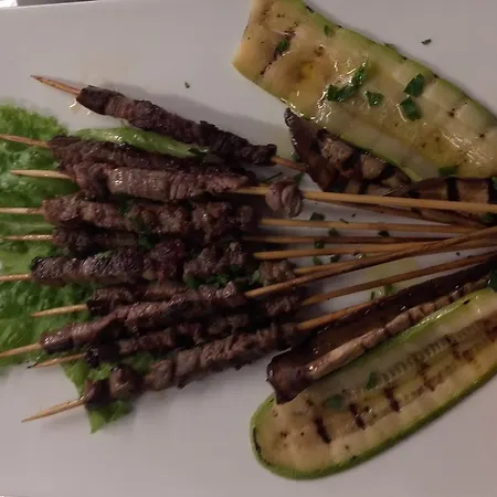 Le Relais De Monti Värdshus Menton