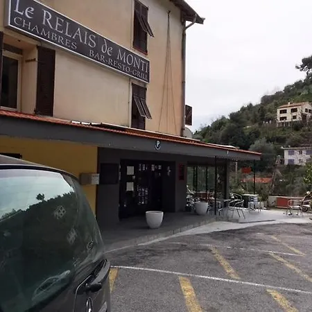 Han/Misafirhane Le Relais De Monti 2*
