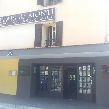 Värdshus Le Relais De Monti