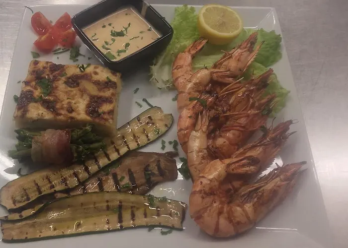 Zajazd Le Relais De Monti Mentona