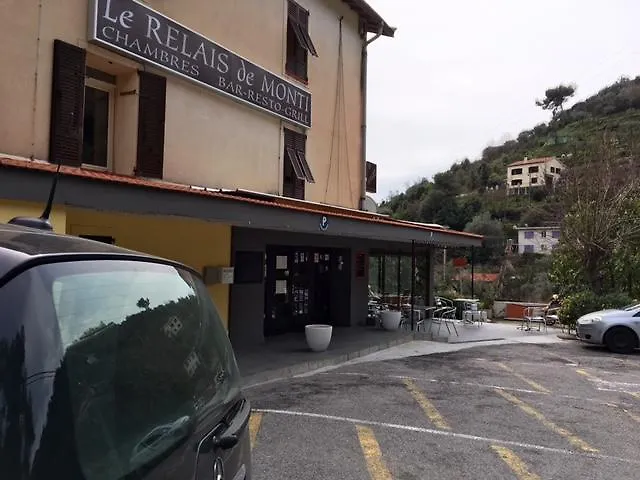 Estalagem Le Relais De Monti 2*