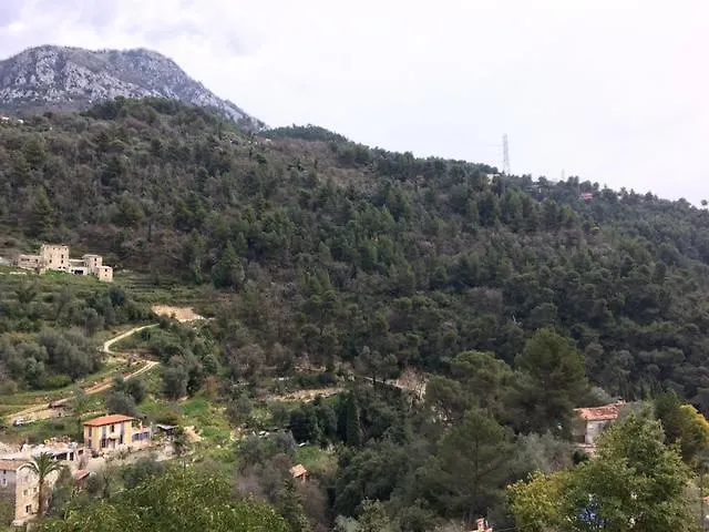 Le Relais De Monti Menton