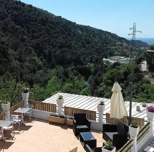 Le Relais De Monti 2*