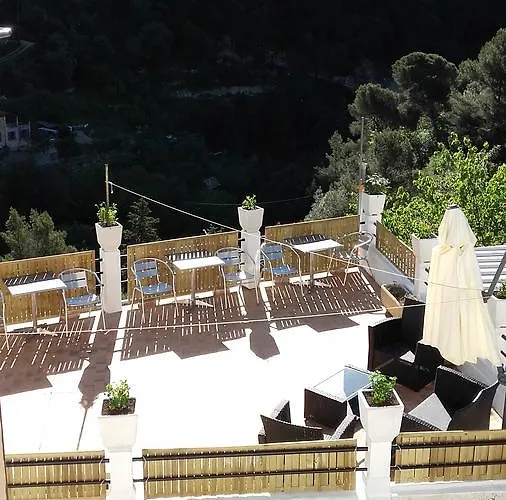 Le Relais De Monti Mini-hôtel