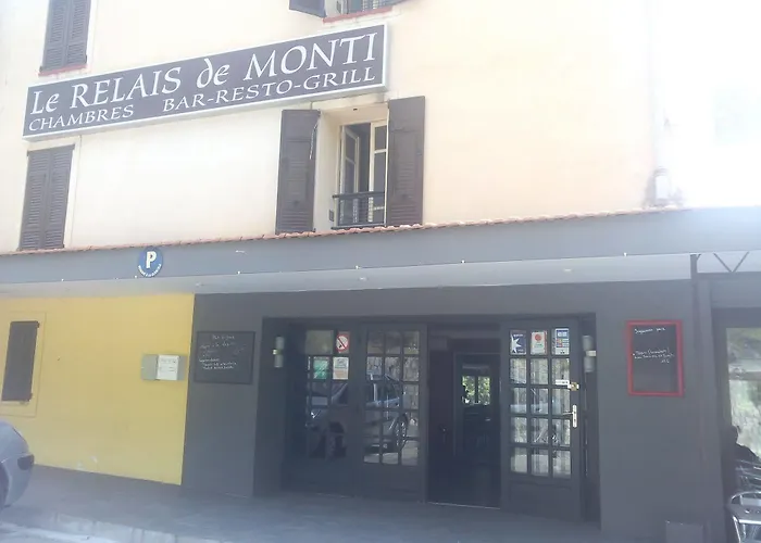 Mini-hôtel Le Relais De Monti